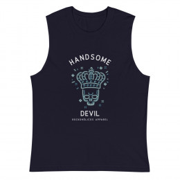 Handsome Devil Muscle Shirt (Unisex) 