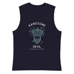 Handsome Devil Muscle Shirt (Unisex) 
