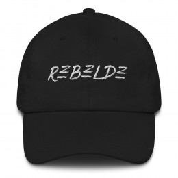 Rebelde Embroidered Hat