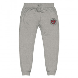 Heart & Soul Embroidered Sweatpants 
